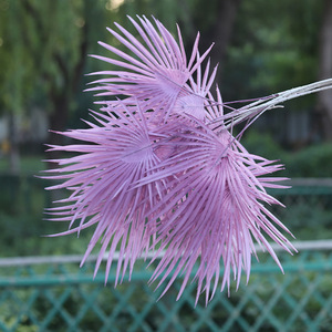 Flores Artificiales de Girasol de Plástico PVC Suave, Alta Simulación, Decoraciones para Bodas y Exteriores, Colgantes de Techo, Estilo Tropical - Product Image 3