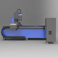 Machine de routeur CNC économique rapide bois série KL 1325 routeur CNC 1325 découpeuse de bois pour la fabrication de meubles