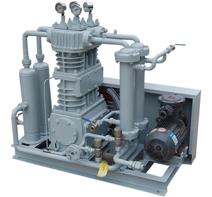 CT manufacturer of piston rod process flow for sales and loading of hydrogen compressor booster selection - Product Image 5