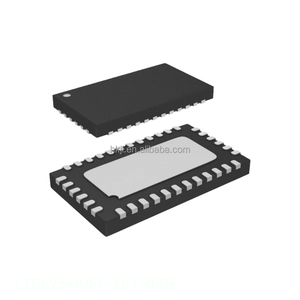 In Stock LTC6954IUFF-3#TRPBF 36 WFQFN Exposed <b>Pad</b> Clock Timing Buy Online Electronic Components - Product Image 1