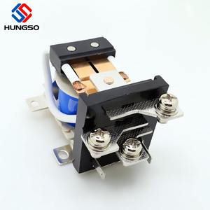 12v 24v 1C/O 1Z SPDT 40A DC 110V AC <span class=keywords><strong>220V</strong></span> JQX-40F 전원 릴레이 - Product Image 6