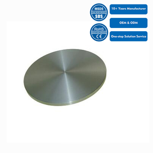 Mục tiêu phún xạ niobi 99.95% độ tinh khiết cao cho lớp phủ màng mỏng - Product Image 5