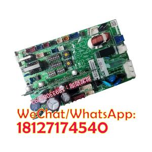 ยี่ห้อใหม่ใช้สําหรับเครื่องปรับอากาศ Hisense Hitachi RPIZ-36HRNQ หน่วยในร่มเมนบอร์ด 17G87759E P27277 P-3630 <span class=keywords><strong>แผง</strong></span><span class=keywords><strong>วงจร</strong></span> - Product Image 4