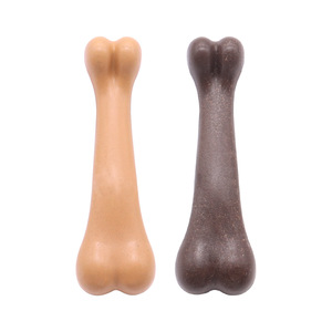 Juguetes para Perros, para Jugar Solo, Alivian el Aburrimiento, con Sabor a Carne, Hueso Simulado, Palo para Masticar, Juguetes Resistentes para Mascotas - Product Image 5