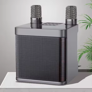 Caixas de Som Bluetooth Personalizadas 2025 com Microfone Duplo Mini Ys203 KD203 Alto-falante Portátil Recarregável para Karaokê - Product Image 2