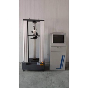 WDW-20 <span class=keywords><strong>20kN</strong></span> Universal-Zug prüfmaschine, 2 Tonnen Stahls tangen Zug festigkeit prüfer - Product Image 6