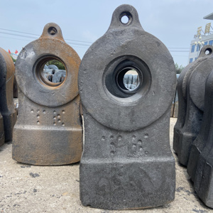 Cao Chrome thổi thanh phù hợp với tác động Máy Nghiền thay thế mặc các bộ phận máy nghiền hình nón phụ tùng - Product Image 6