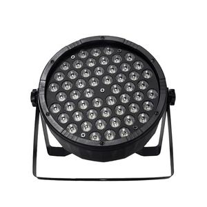 AICPOSE - Foco LED de Alta Potencia con 54 LED de 3W, RGBW, de Plástico, Delgado - Product Image 1