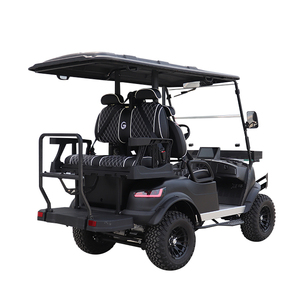 Voiture de golf électrique 48V 6 places - Product Image 6