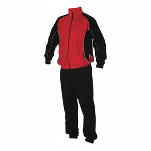 Survêtement athlétique décontracté Ensemble de vêtements de sport de style jogging et entraînement unisexe Survêtement personnalisé de vêtements de sport survêtements pour hommes - Product Image 1