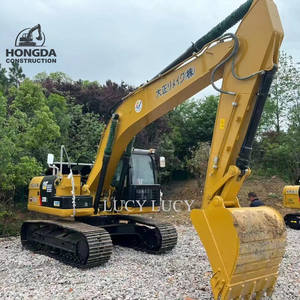 Caterpillar usado japonés para excavadora CAT 320D en buenas condiciones, motor de núcleo de excavadora sobre orugas de segunda mano de 20 toneladas CAT320DL - Product Image 4