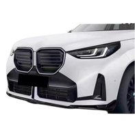 Untuk peningkatan fender depan, bumper belakang, dan sayap belakang Black Warrior pada BMW X3 G45 G48 baru. Harap lihat gambarnya.