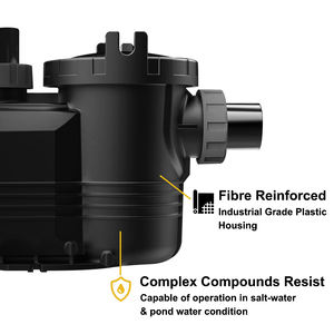 <span class=keywords><strong>Pompe</strong></span> de <span class=keywords><strong>piscine</strong></span> à moteur à aimant permanent à commande intelligente, vitesse <span class=keywords><strong>variable</strong></span> 1hp 1.5hp - Product Image 5