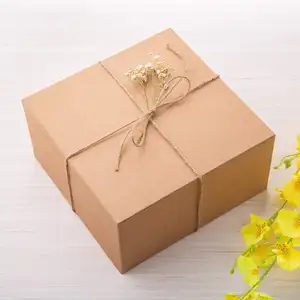 बच्चों के लिए अनुकूलित पेपर बॉक्स पेपर बॉक्स, रमज़ान के लिए उपहार कार्डबोर्ड पेपर डेट बॉक्स
