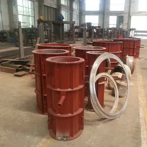 Concrete Pipe Centrifugal Casting Machine Concrete Pipe Making Machine