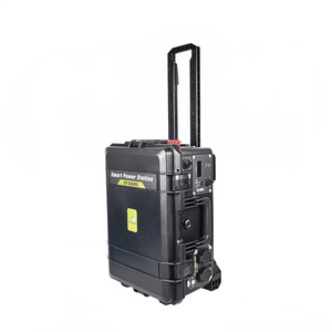 3000W <b>Portable</b> <b>Solar</b> Power Station Monocrystalline Silicon Folding <b>Panels</b> Home Use Battery High Energy Storage Capacity - Product Image 2