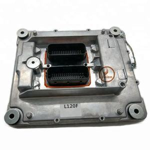 Contrôleur de moteur d'excavatrice L120F de haute qualité ECU 60100000 avec logiciel de programmation - Product Image 1