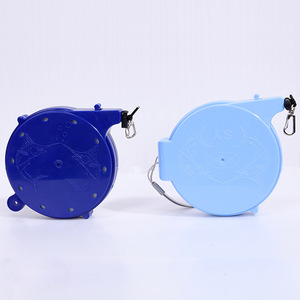 Cuerda de Seguridad Telescópica Automática Aohu X09, Línea de Goma de Alta Resistencia para Equipo de Pesca - Product Image 4