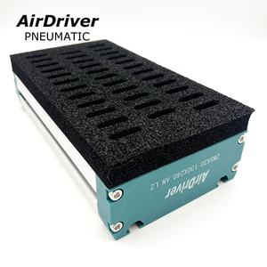 روبوت هوائي ذراع المشبك القابض مولد فراغ وفحص الصمامات بنيت داخل دعوى لشفط الناقل - Product Image 1