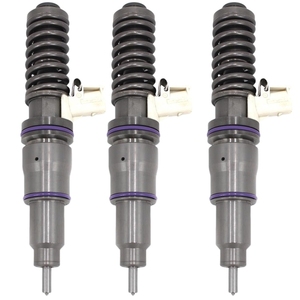 Yenilenmiş Yakıt Enjektörü 22339883 22325866 BEBE4D48001 3801617 Volvo Penta TAD1140VE TAD1151VE TAD1152VE TAD1141VE TAD1142VE için - Product Image 2