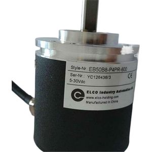 Encoder Incremental Elco EB50B8-P4PR-600 5-30Vdc para Automatización Industrial - Product Image 1