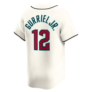 Maillot de baseball City Connect violet vierge personnalisable pour homme, uniforme de supporter sportif brodé, vente en gros - Product Image 4