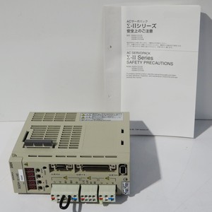 Nouveau dans la boîte SGDH-01AE <span class=keywords><strong>Servo</strong></span> <span class=keywords><strong>Drive</strong></span> Expédition accélérée PLC PAC et contrôleurs dédiés - Product Image 1