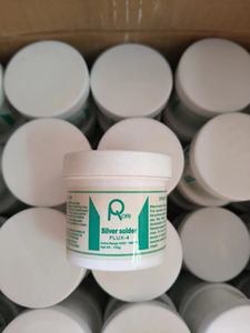 น้ำยาประสาน/<span class=keywords><strong>ผง</strong></span><span class=keywords><strong>ประสาน</strong></span>เงิน<span class=keywords><strong>ทองเหลือง</strong></span> 100 กรัม/114 กรัม สำหรับเชื่อมทองแดงและอะลูมิเนียม - Product Image 3