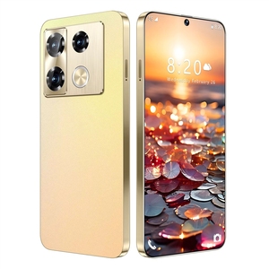 ราคาโรงงาน Note40 Pro สมาร์ทโฟน Android 13 รองรับ 5G หน่วยความจำ 16GB+1GB RAM ปลดล็อคด้วยใบหน้า โทรศัพท์มือถือสำหรับธุรกิจ - Product Image 2