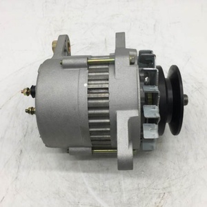 Alternador de Motor 6D95 ANK0003 NK0-33000-5860 600-821-6190 para Excavadora PC200-6 - Product Image 3