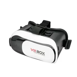 نظارات الواقع الافتراضي سماعة box3D نظارات الرقمية الخاصة سينما الواقع الافتراضي