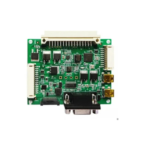 Hdi <span class=keywords><strong>PCB</strong></span> <span class=keywords><strong>board</strong></span> sản xuất điện ổn định bảng mạch bản sao <span class=keywords><strong>RC</strong></span> Transmitter kỹ thuật đảo ngược pcba sao chép dịch vụ RoHS - Product Image 1