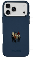 Nouvelle Tendance Style Affaires Étui Magnétique Antichoc Polo Justin Brodé pour iPhone 17 Pro Max iPhone 17 Pro