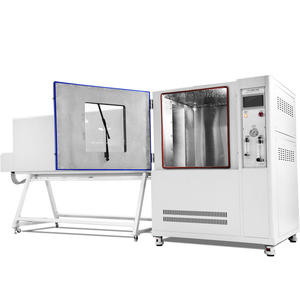 Équipement de <span class=keywords><strong>test</strong></span> de pluie IPX6 économique Compteur d'électricité Équipement de <span class=keywords><strong>test</strong></span> de pulvérisation d'eau IPX5 - Product Image 2