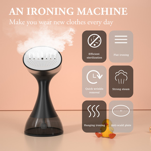 <span class=keywords><strong>Plancha</strong></span> <span class=keywords><strong>de</strong></span> vapor para <span class=keywords><strong>ropa</strong></span>, Mini cepillo <span class=keywords><strong>de</strong></span> vapor para <span class=keywords><strong>ropa</strong></span>, tanque <span class=keywords><strong>de</strong></span> 1500W y 350ml, <span class=keywords><strong>ropa</strong></span> <span class=keywords><strong>de</strong></span> mano <span class=keywords><strong>de</strong></span> tamaño Mini, <span class=keywords><strong>plancha</strong></span> portátil <span class=keywords><strong>de</strong></span> viaje - Product Image 3