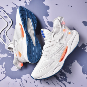 OEM/ODM Baskets à enfiler <span class=keywords><strong>SMD</strong></span> personnalisables pour hommes Chaussures de course respirantes Doublure en maille Semelle intérieure en EVA Été Hiver Printemps Marche - Product Image 5