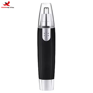 Tondeuse électrique portable pour poils du nez et des oreilles, rasoir GZ RTS, commande en gros mixte - Product Image 1