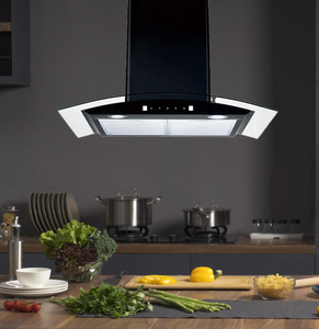 Nuevo Extractor <span class=keywords><strong>de</strong></span> Humo <span class=keywords><strong>de</strong></span> <span class=keywords><strong>Pared</strong></span> con Absorción <span class=keywords><strong>de</strong></span> Aceite, <span class=keywords><strong>Campana</strong></span> <span class=keywords><strong>de</strong></span> Cocina en Forma <span class=keywords><strong>de</strong></span> 7 <span class=keywords><strong>de</strong></span> <span class=keywords><strong>90</strong></span> <span class=keywords><strong>cm</strong></span>, <span class=keywords><strong>Campana</strong></span> <span class=keywords><strong>de</strong></span> Chimenea con Luz LED y Bajo Nivel <span class=keywords><strong>de</strong></span> Ruido para el Hogar - Product Image 1