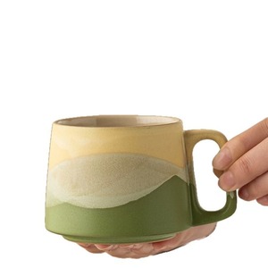 Mug en céramique créatif MSH, motif ours 3D, cadeau d'affaires, mug à café en céramique - Product Image 5