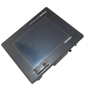 Panel HMI Serie GOT1000 GT1555 VTBD QTBD QSBD, Pantalla Táctil de 5.7 Pulgadas, Fuente de Alimentación de 24 V CC, Interfaz RS485 RS232 para Control Industrial - Product Image 3