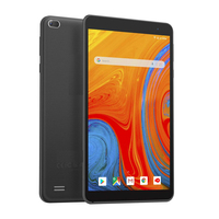 Tablet de 8 Pulgadas con Pantalla IPS, Teléfono Android con Llamadas, Tablet PC 4G LTE, 2GB+32GB, 3500mAh, Cámara de 2MP+5MP, GPS