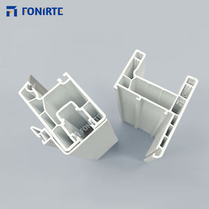 Puertas y Ventanas Abatibles de PVC de Excelente Calidad, <span class=keywords><strong>Serie</strong></span> <span class=keywords><strong>Turca</strong></span>, Accesorios Ecológicos, Duraderos, Diseño Moderno, Garantía de por Vida - Product Image 6