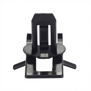 Clips de fixation pour pare-brise et garniture intérieure de voiture General Motors Chevrolet Buick 20058837 en plastique nylon POMPP pour remplacement et réparation - Product Image 1