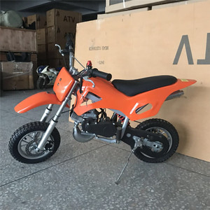 Minimoto-Moto de cross de 2 tiempos para niños, Moto pequeña de 49cc, 50cc, <span class=keywords><strong>Minicross</strong></span> - Product Image 2
