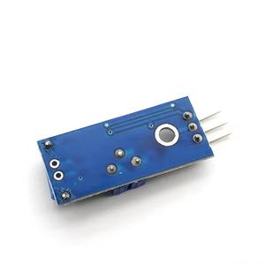 SW-420 Módulo <span class=keywords><strong>Sensor</strong></span> de Vibração Normalmente Fechado para Sistema de Alarme DIY Inteligente Veículo Robô Helicóptero Avião Avião Boart Carro - Product Image 3