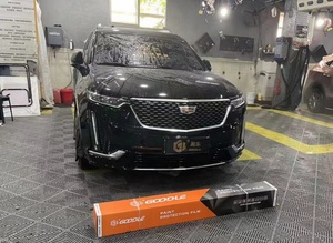 <span class=keywords><strong>Film</strong></span> de protection de voiture professionnel en TPU/PU/PPF transparent haute brillance, installation facile, sans résidu, auto-réparant, design élégant, nouvelle vision, nouveauté - Product Image 5
