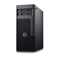 Station de travail tour Dell Professional de haute qualité et de précision 3680 3660 3650 T3680 I3-14100/8GB DDR5/512G SSD