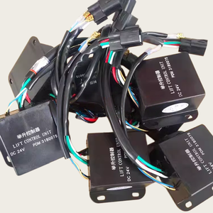 Repuestos Liugong para Cargadoras 856 862 842 888 y Motoniveladoras <span class=keywords><strong>418</strong></span> 422 <span class=keywords><strong>414</strong></span>, Controlador de Elevación 31B0075 - Product Image 6