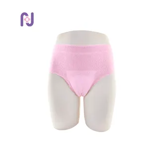 Disposable Extra Large Leak Guard Night Female Women Menstrual Pant Sanitary Napkin Cotton Pad Panty Liner