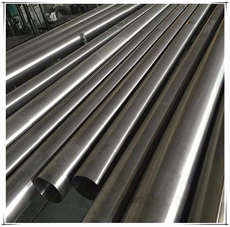 Газовая стальная труба для сосуда под давлением с легированной конструкционной стальной трубкой corten steel